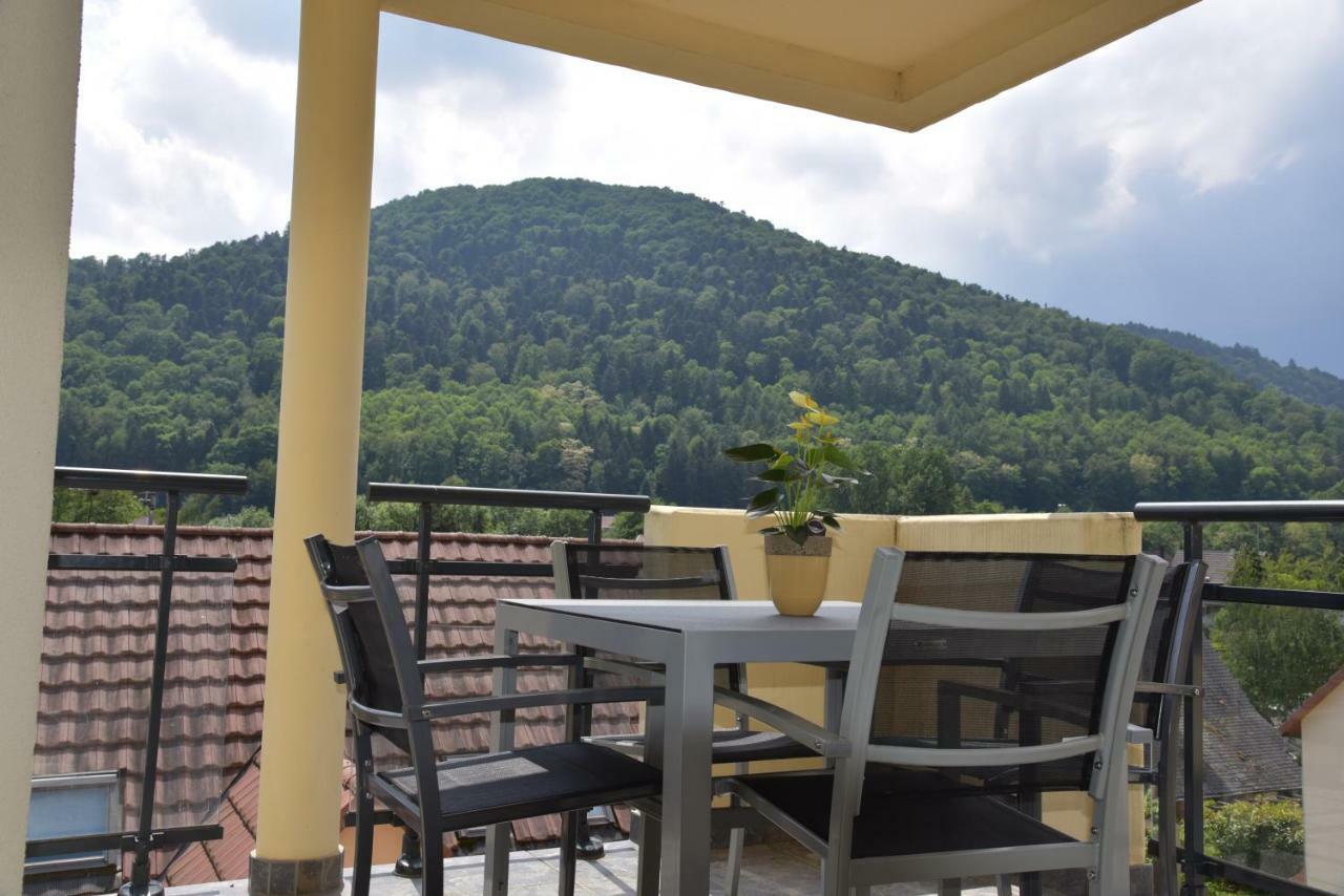 Le Brin D'Osier Apartment Kaysersberg-Vignoble Exterior photo