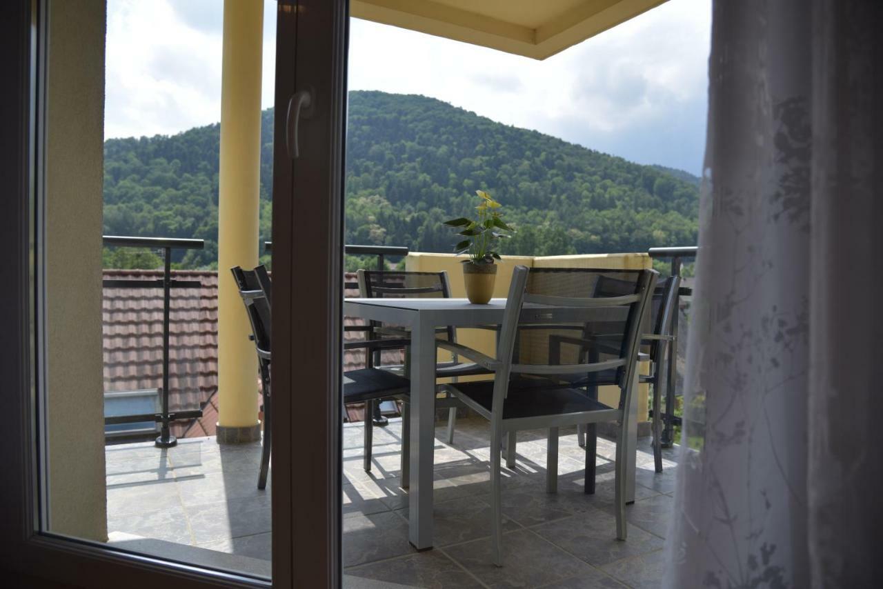 Le Brin D'Osier Apartment Kaysersberg-Vignoble Exterior photo