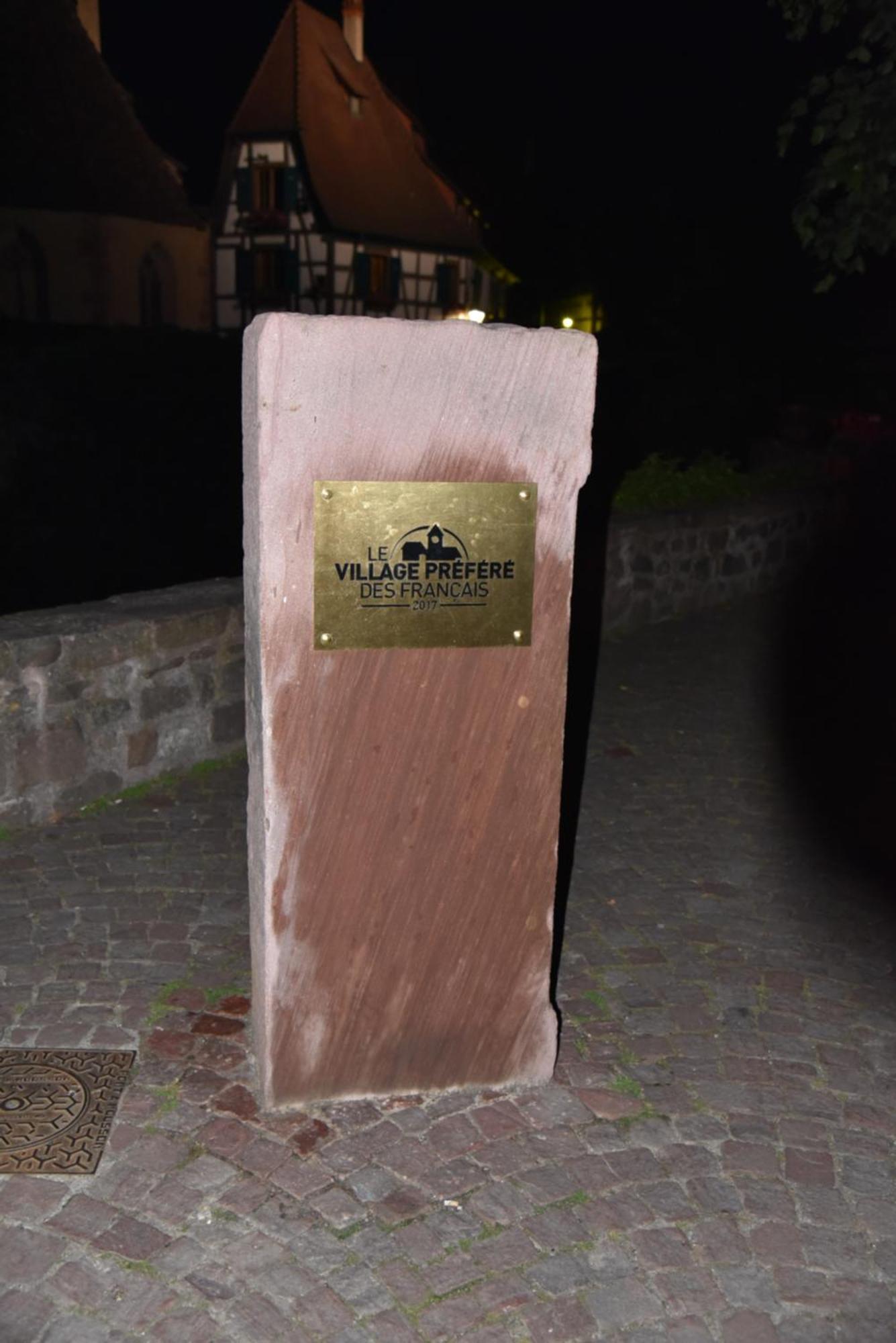 Le Brin D'Osier Apartment Kaysersberg-Vignoble Exterior photo